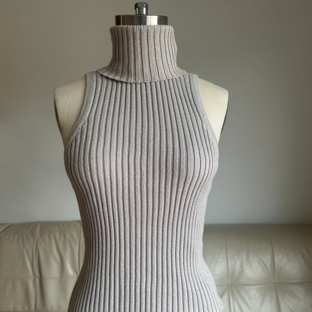 Gorgeous Express Halter Top NWOT